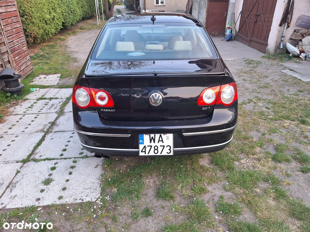 Volkswagen Passat 2.0 TSI Highline Tiptr - 8