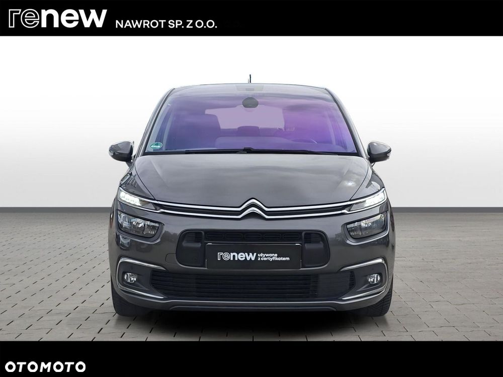 Citroën C4 Picasso 1.6 BlueHDi Shine S&S - 8
