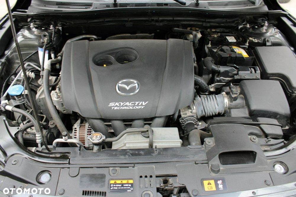 Mazda 3 SKYACTIV-G 120 Sports-Line - 34