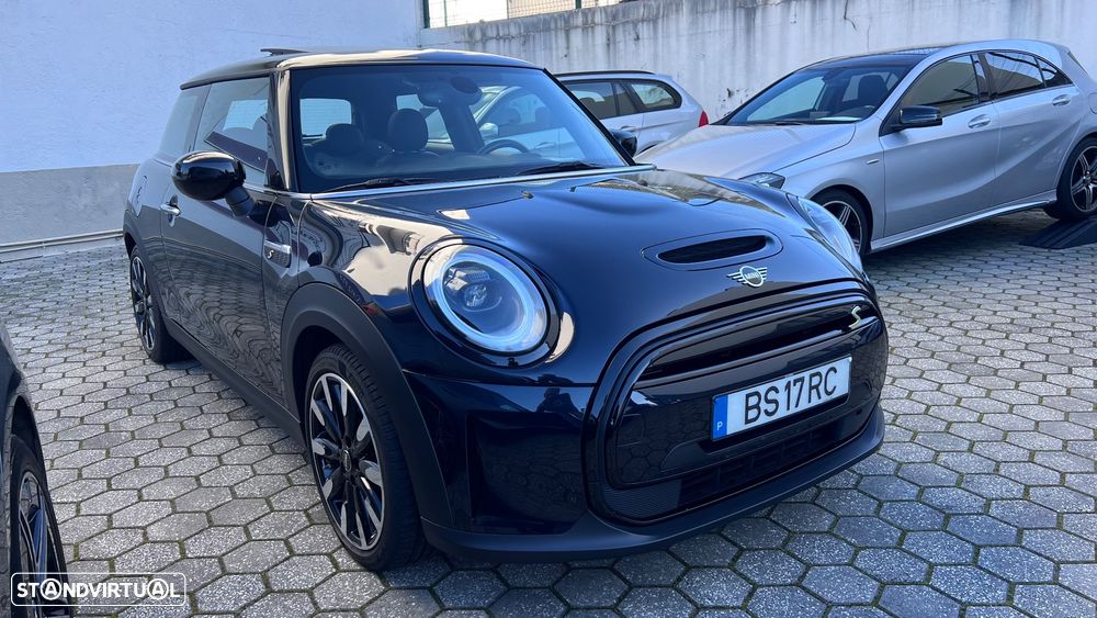MINI 3 Portas Cooper SE Yours - 4