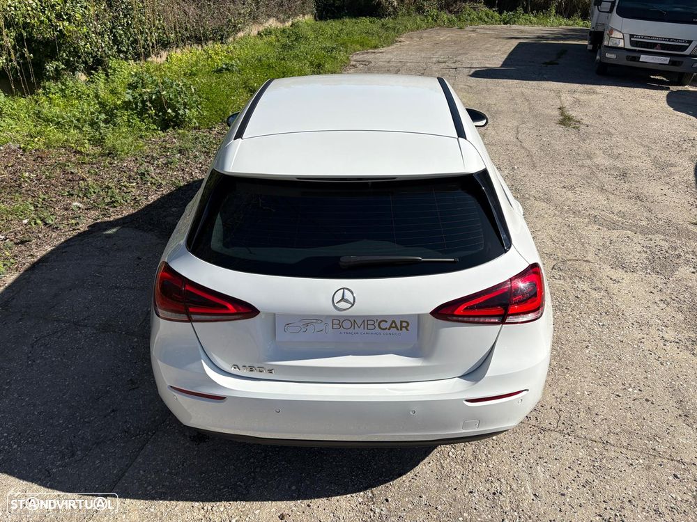 Mercedes-Benz A 180 d 8G-DCT - 44