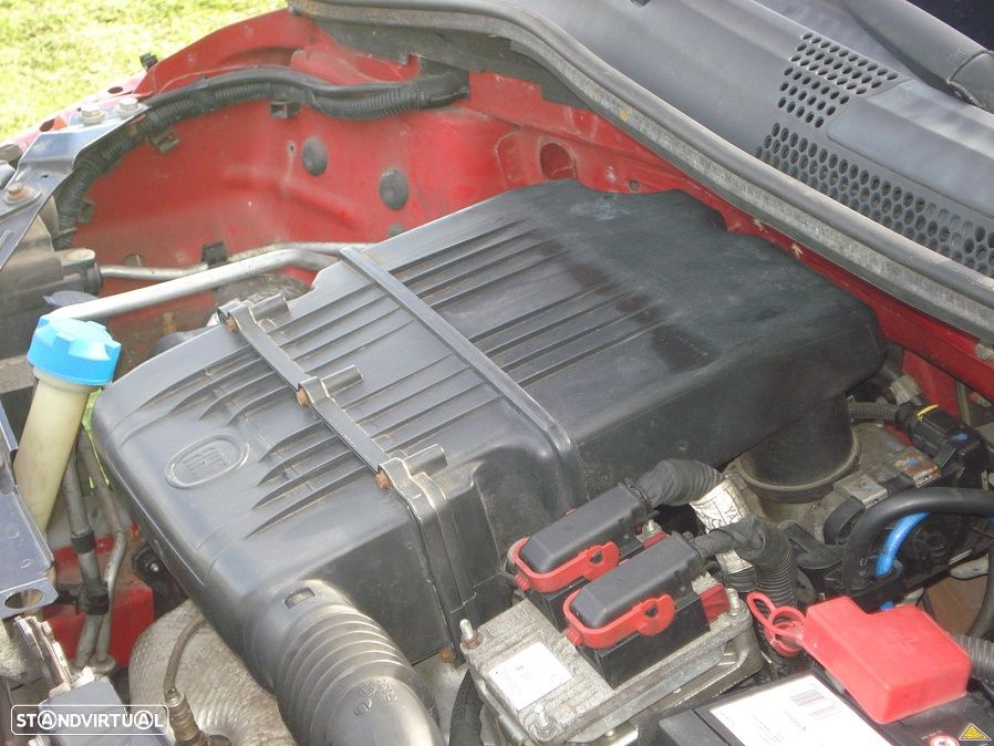 Fiat 500 1.2 8V Lounge - 23