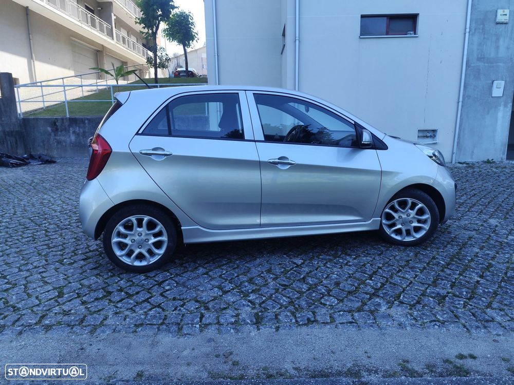 Kia Picanto 1.0 CVVT TX Prime - 9