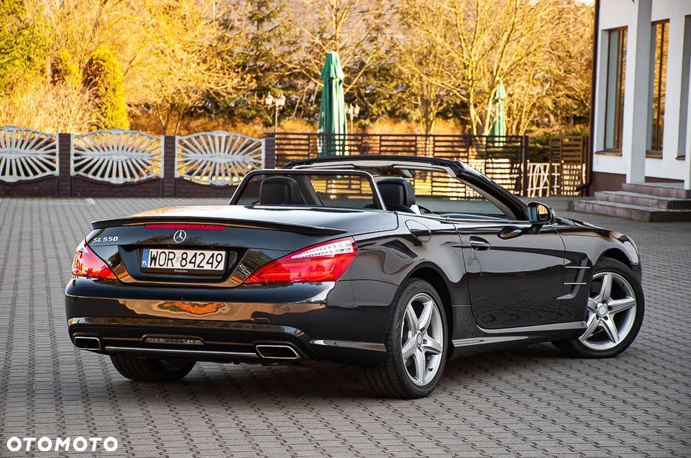 Mercedes-Benz SL - 19