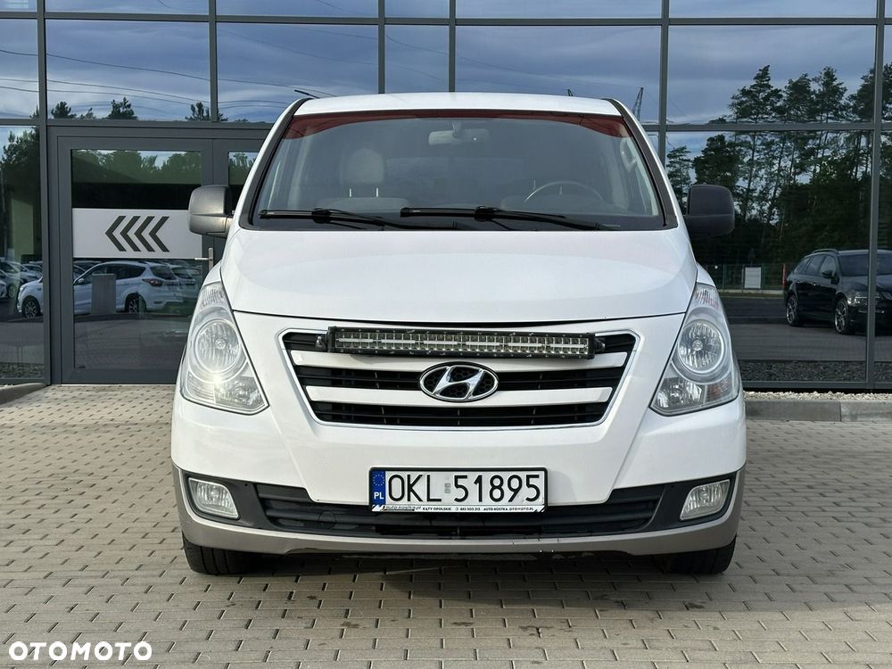 Hyundai H-1 2.5 CRDi Travel Family+ - 5