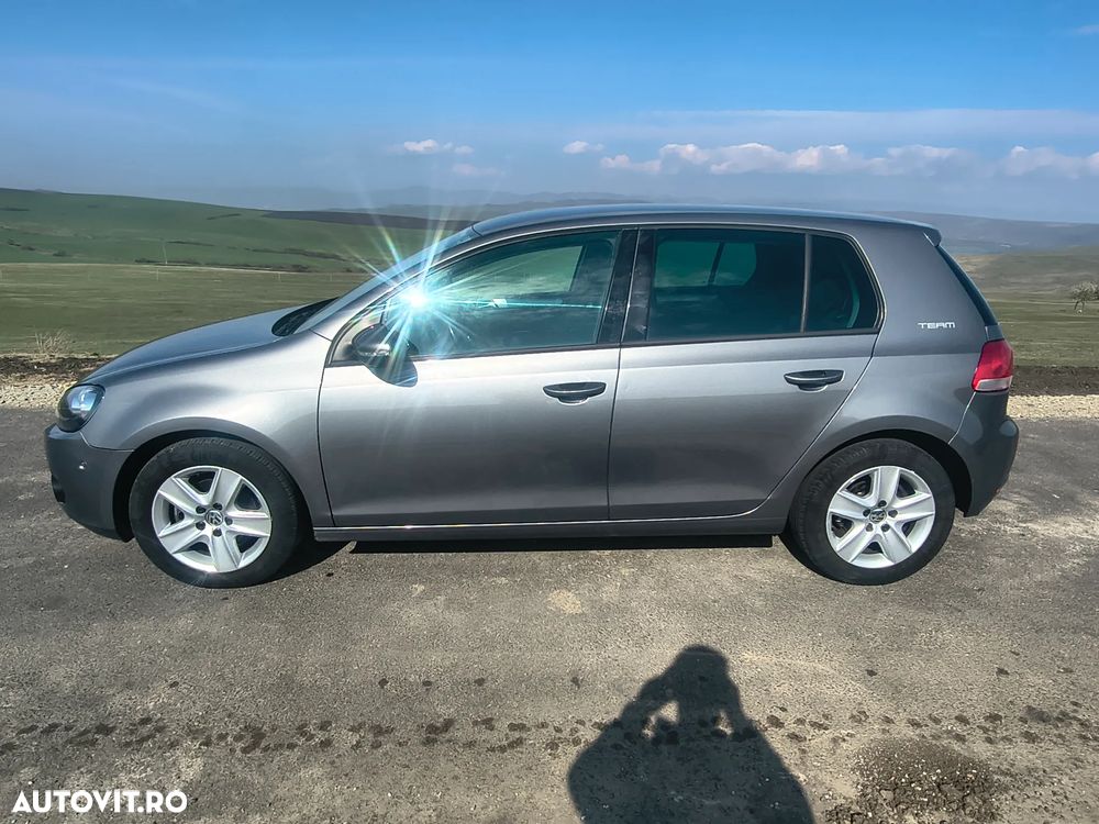 Volkswagen Golf 1.4 Team - 10