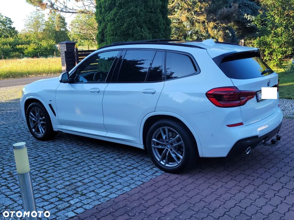 BMW X3 xDrive20i M Sport sport - 13