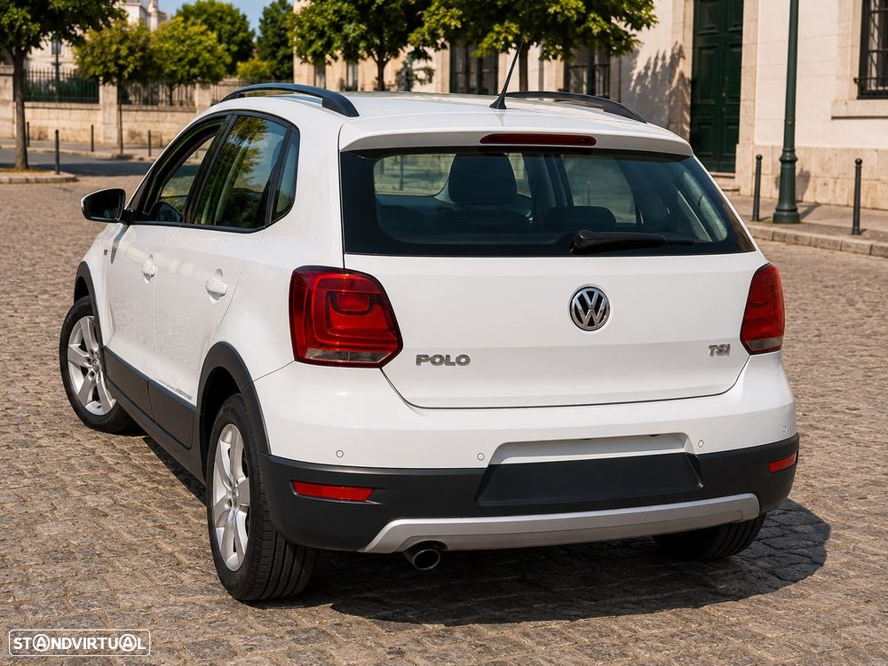 VW Polo 1.2 TSi Highline - 5
