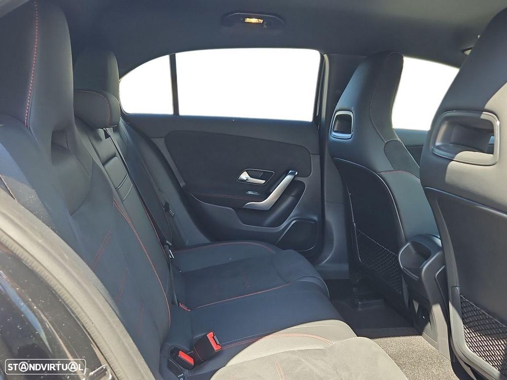 Mercedes-Benz A 250 e 8G-DCT Edition AMG Line - 16