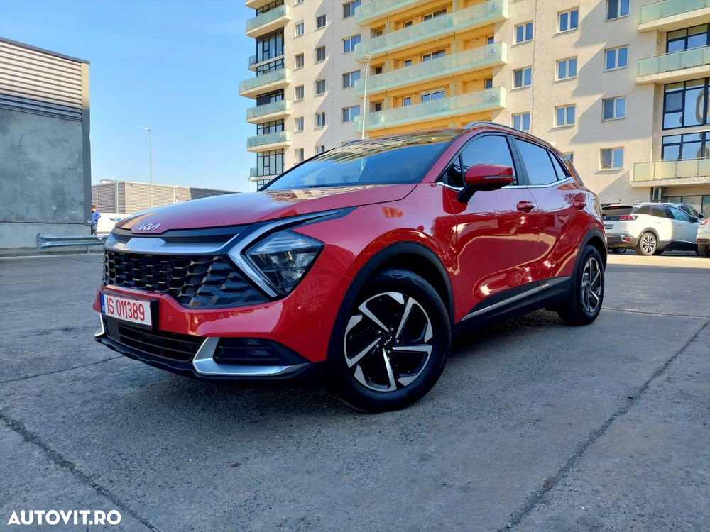 Kia Sportage 1.6 T-GDI HEV 6AT 4x2 Style - 2