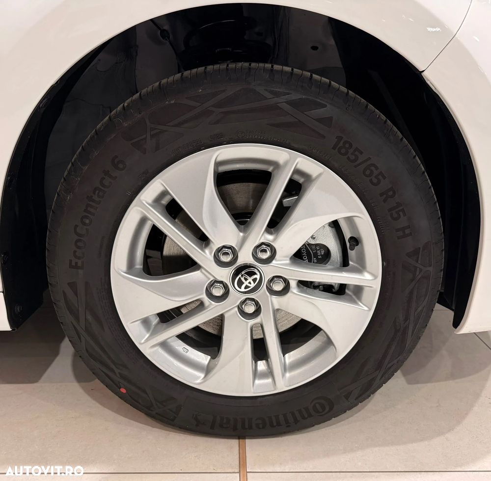 Toyota Yaris 1.5 116 CP HEV Active - 22