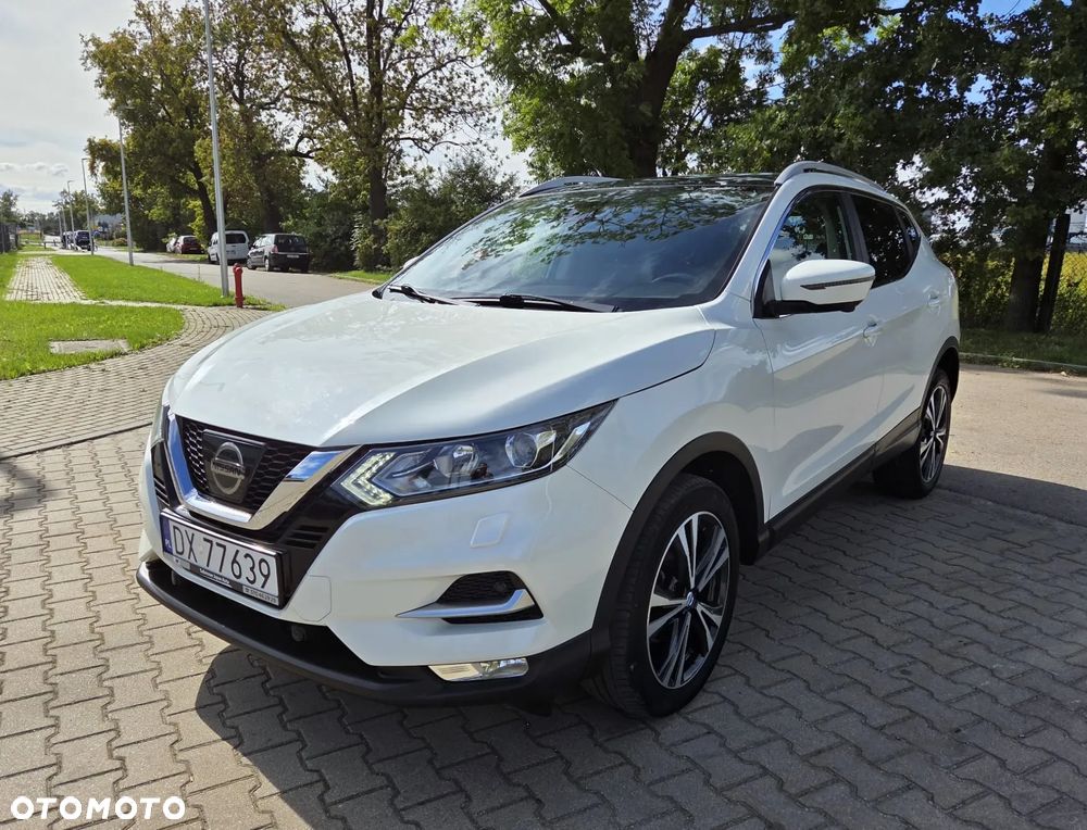 Nissan Qashqai 1.6 DIG-T Tekna - 6