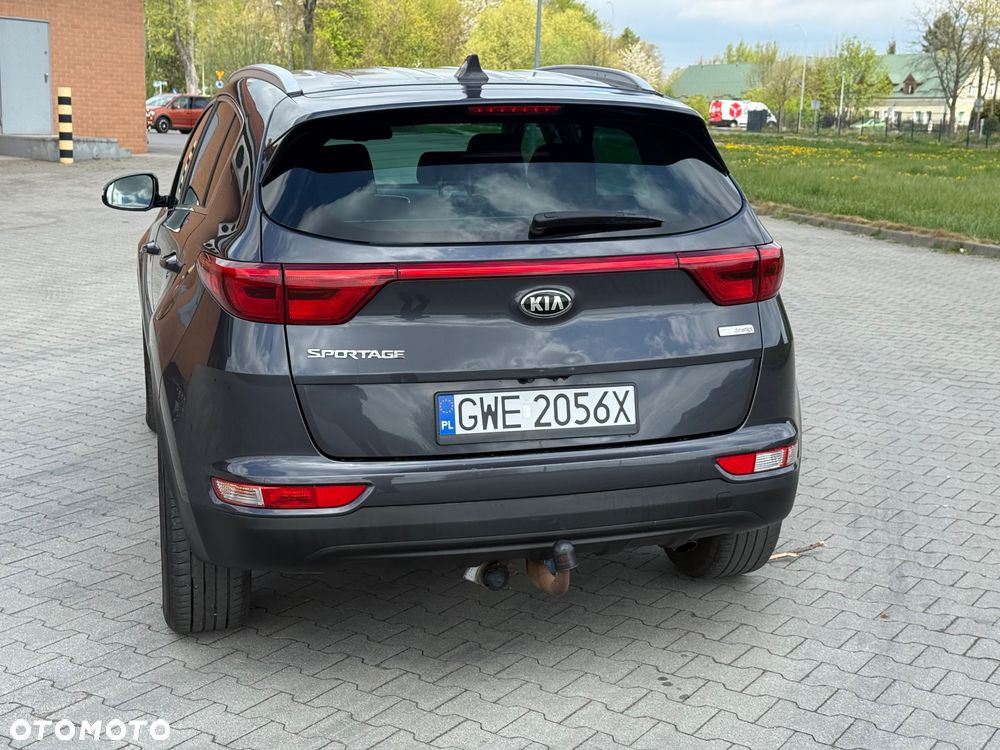 Kia Sportage 1.7 CRDI 2WD Spirit - 9