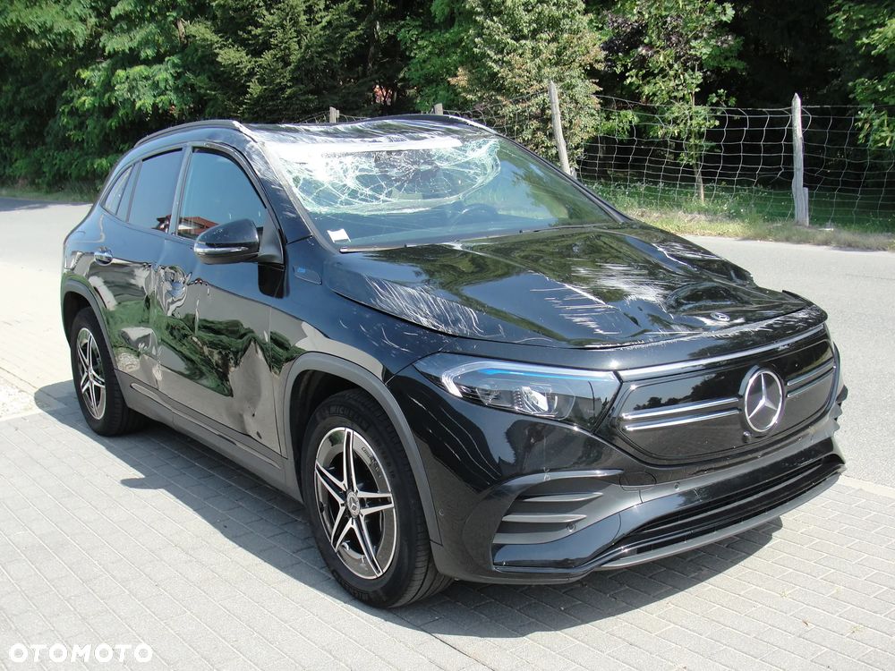 Mercedes-Benz EQA 250 66.5kWh Edition 1 - 4