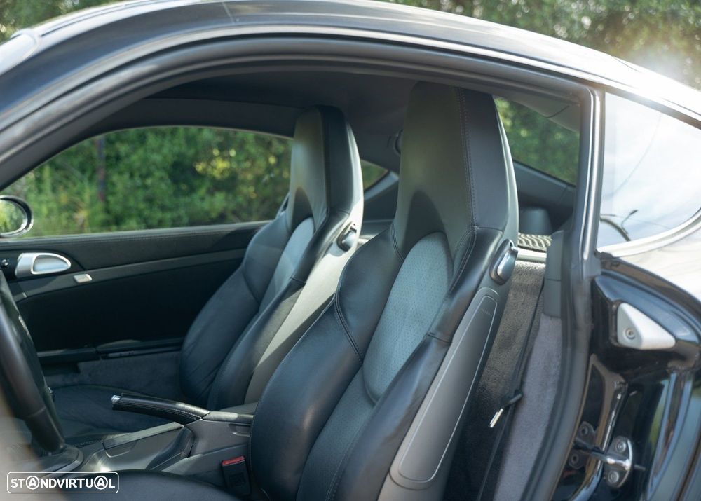Porsche Cayman 2.7 - 37