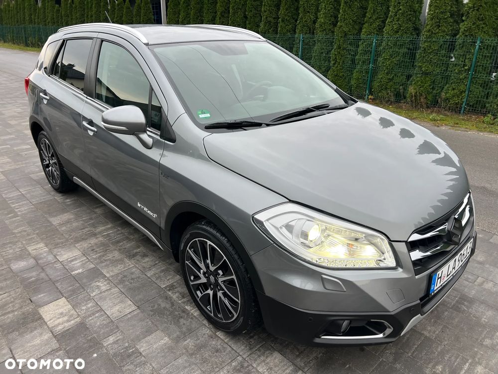 Suzuki SX4 S-Cross 1.6 VVT 4x2 limited+ - 9