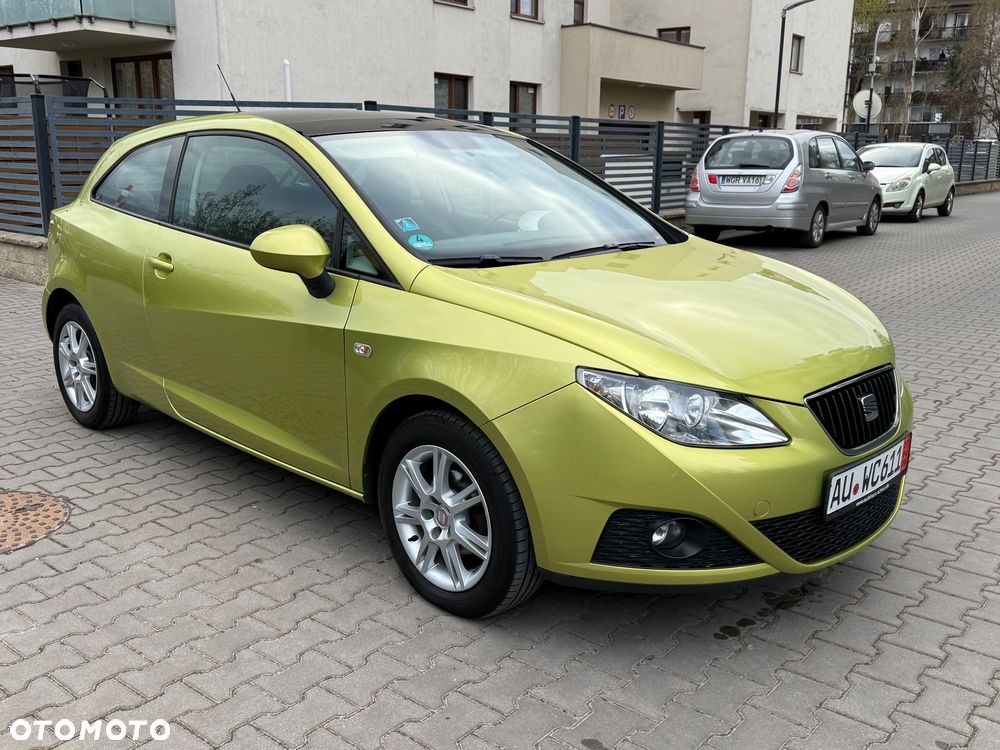 Seat Ibiza SC 1.6 TDI DPF Style - 1