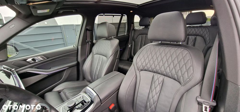 BMW X5 xDrive50e PHEV M Sport sport - 31