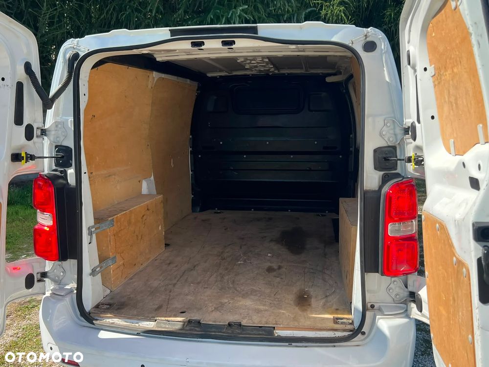 Opel VIVARO 1.5HDi - 8