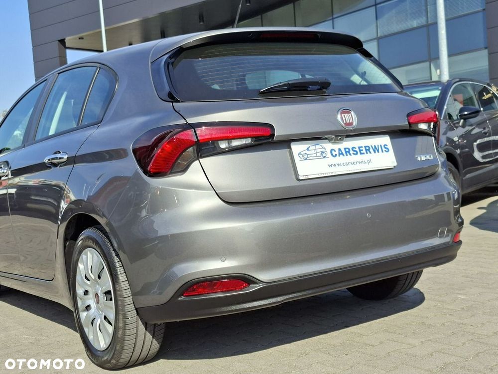 Fiat Tipo 1.4 16v Street - 21