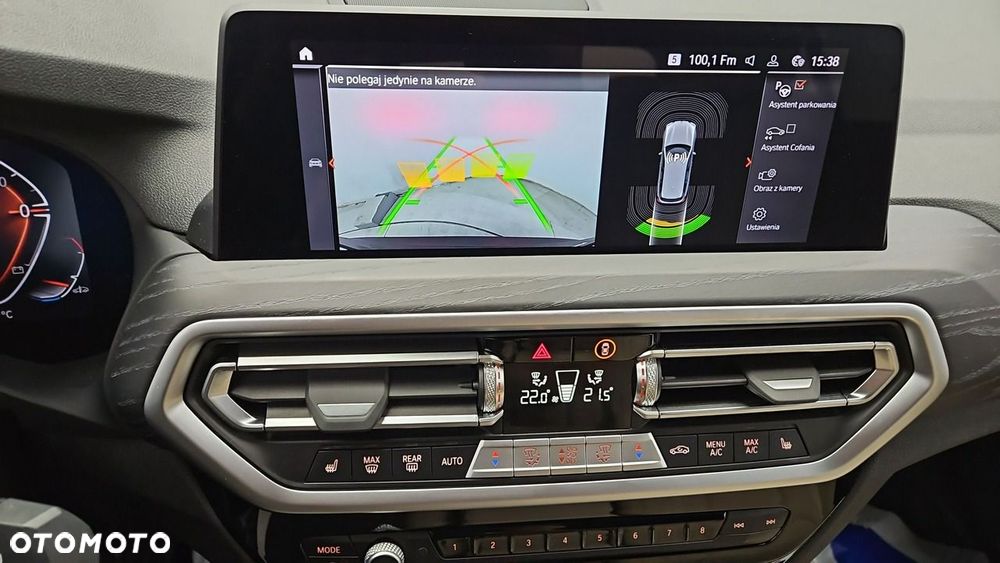 BMW X3 xDrive20i mHEV M Sport sport - 22