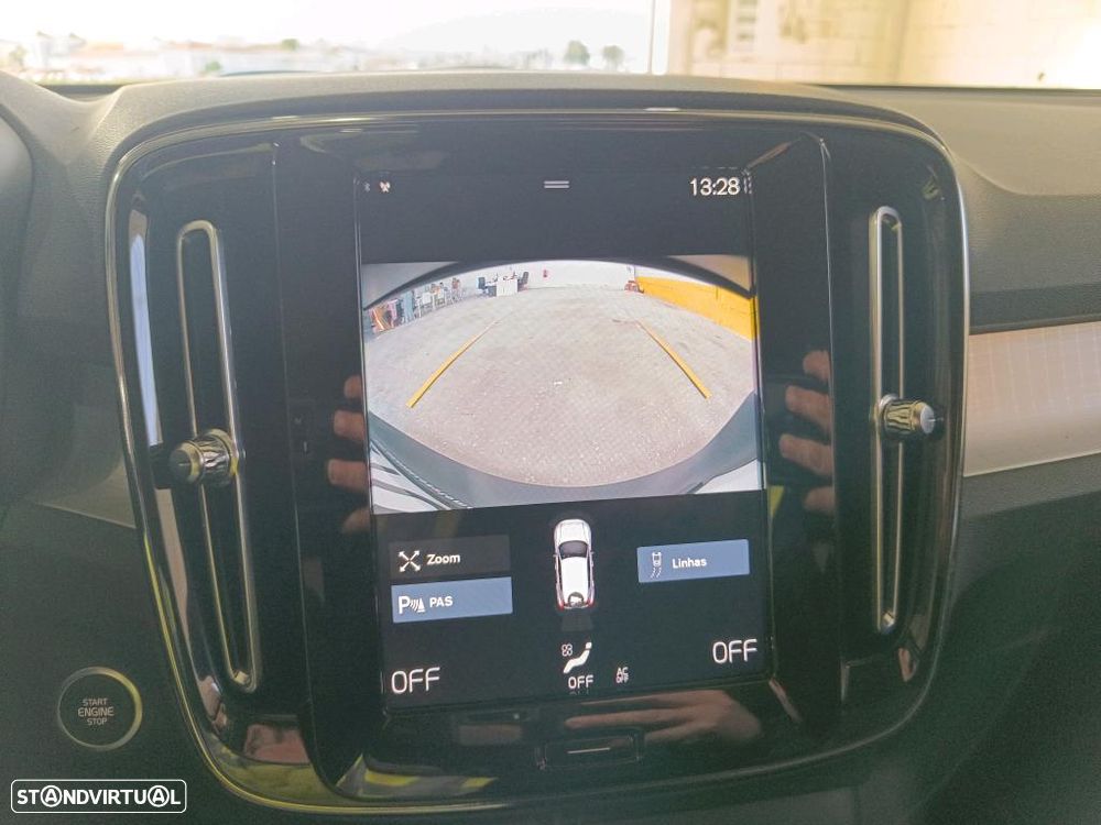 Volvo XC 40 1.5 T4 PHEV Inscription Expression - 9