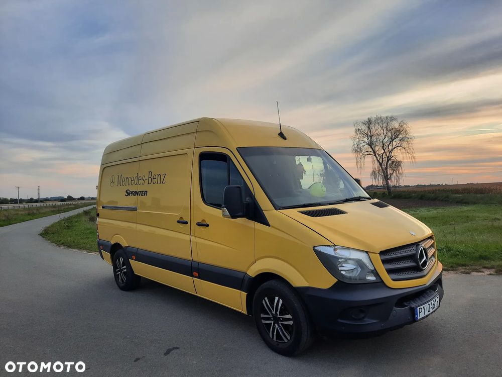 Mercedes-Benz Sprinter - 5