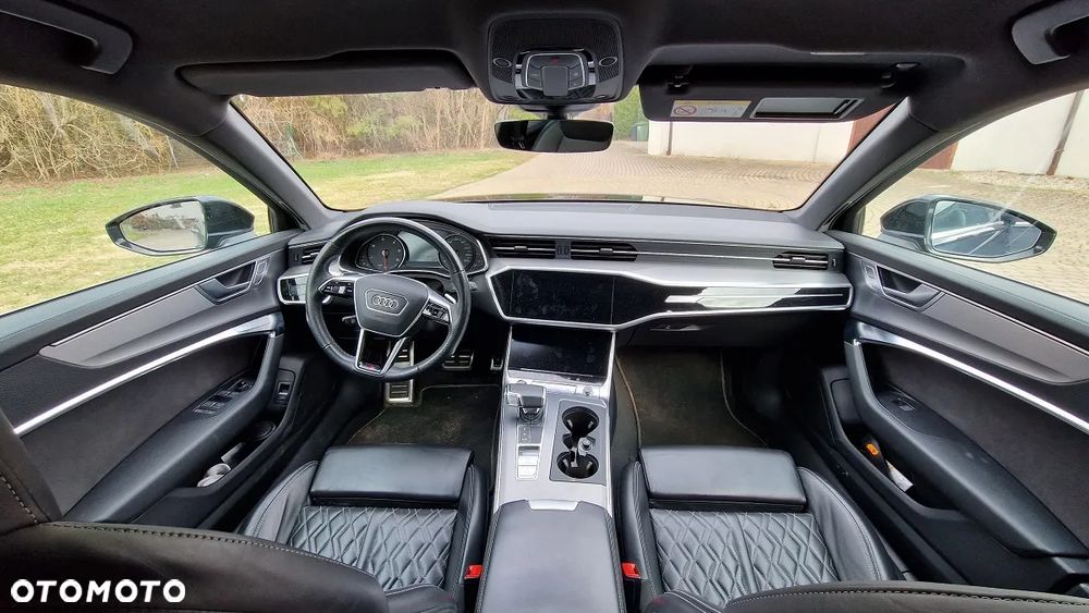 Audi A6 Avant 40 TDI mHEV S Line S tronic - 7