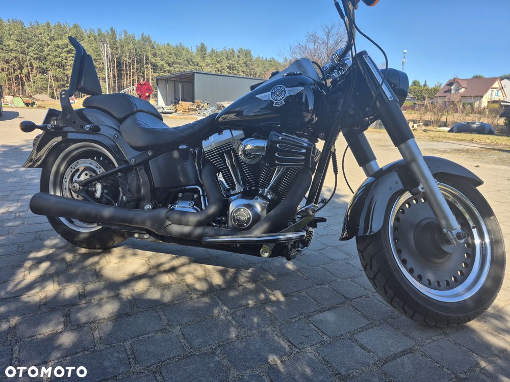 Harley-Davidson Softail Fat Boy - 1