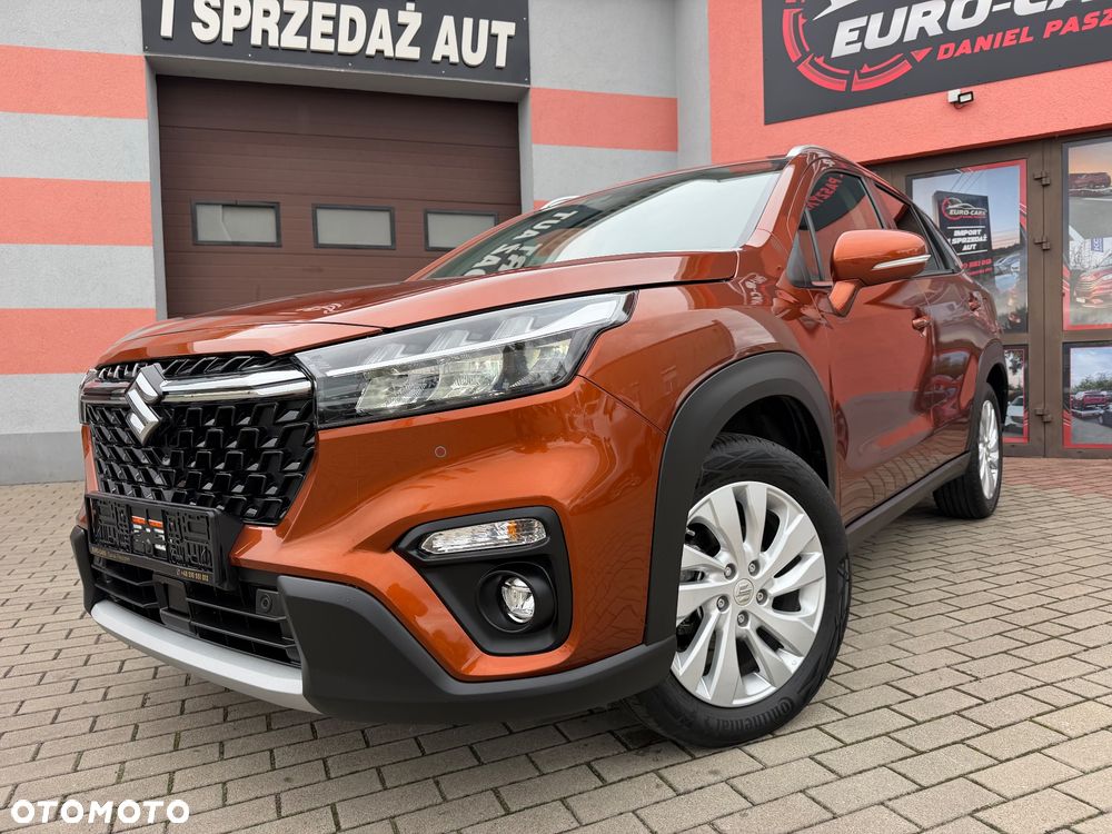 Suzuki S-Cross 1.5 Dualjet AGS Comfort - 1