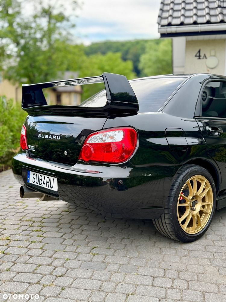 Subaru Impreza 2.0 WRX 4x4 - 7