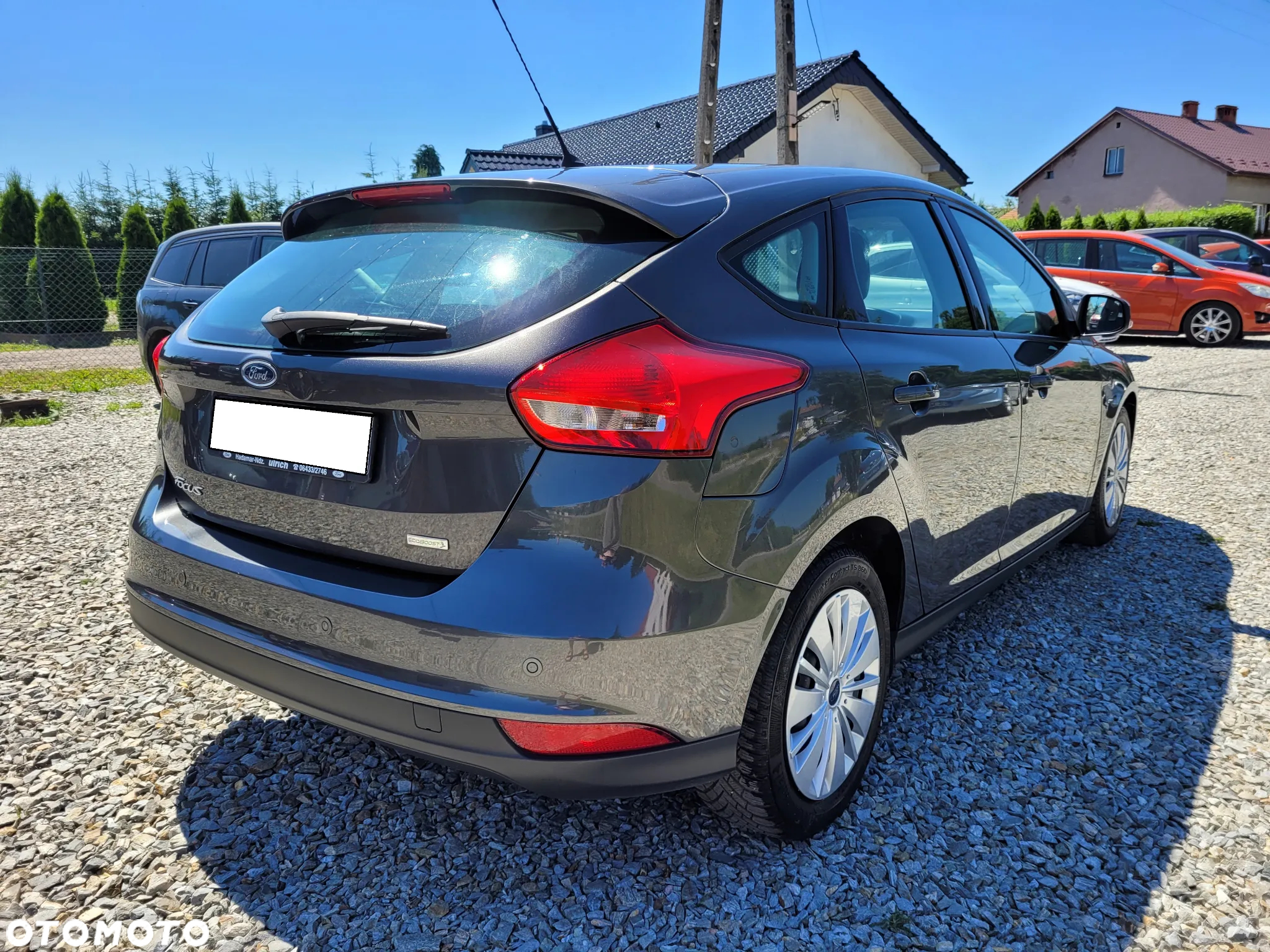 Ford Focus 1.0 EcoBoost Connected - 2