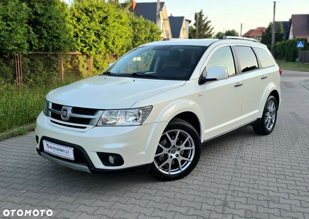 Fiat Freemont - 32