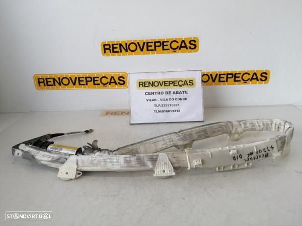 Airbag Cortina Dto Mercedes-Benz S-Class (W220) - 1