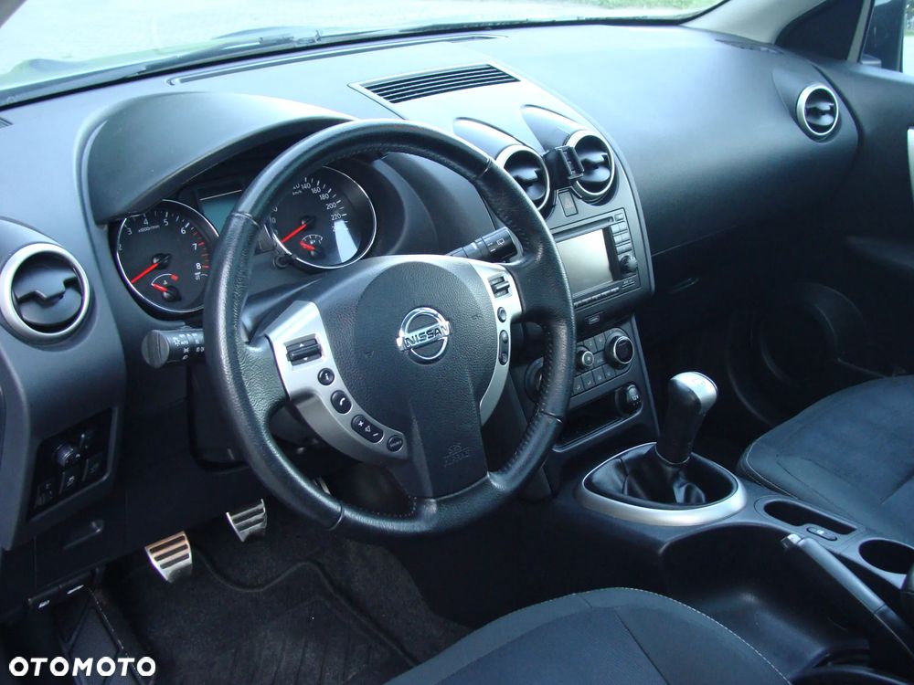 Nissan Qashqai - 5