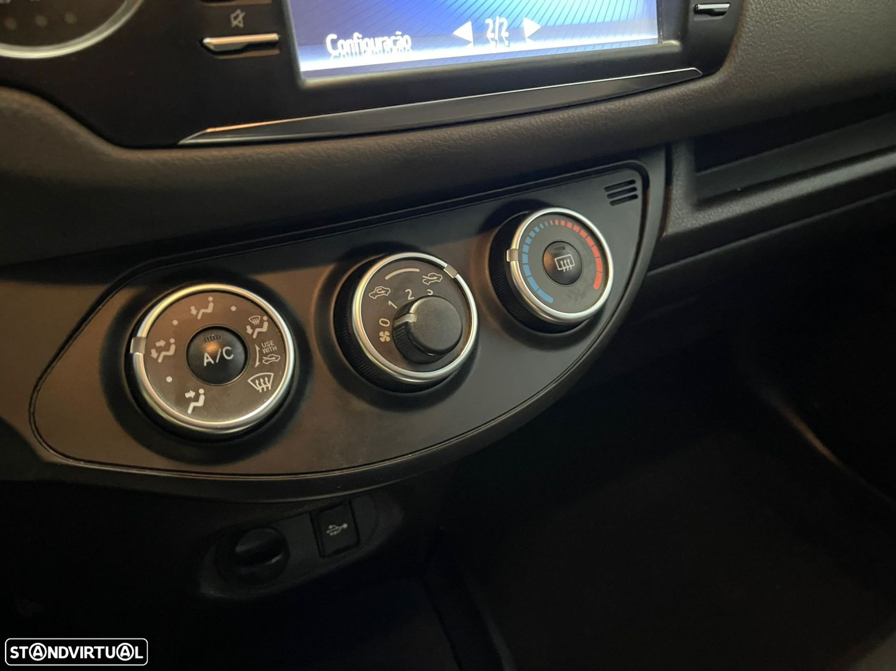 Toyota Yaris 1.0 VVT-i Comfort - 21
