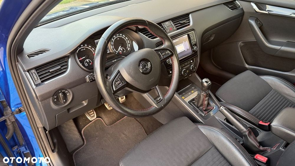 Skoda Octavia - 16