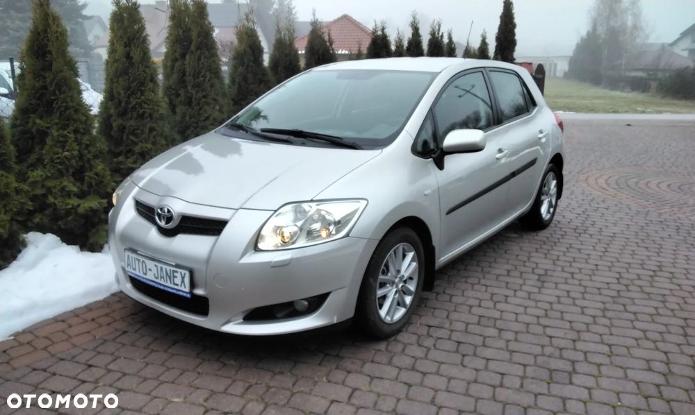 Toyota Auris 1.4 VVT-i Sol - 9