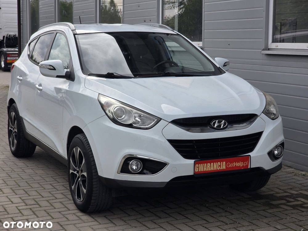 Hyundai ix35 2.0 2WD Style - 7