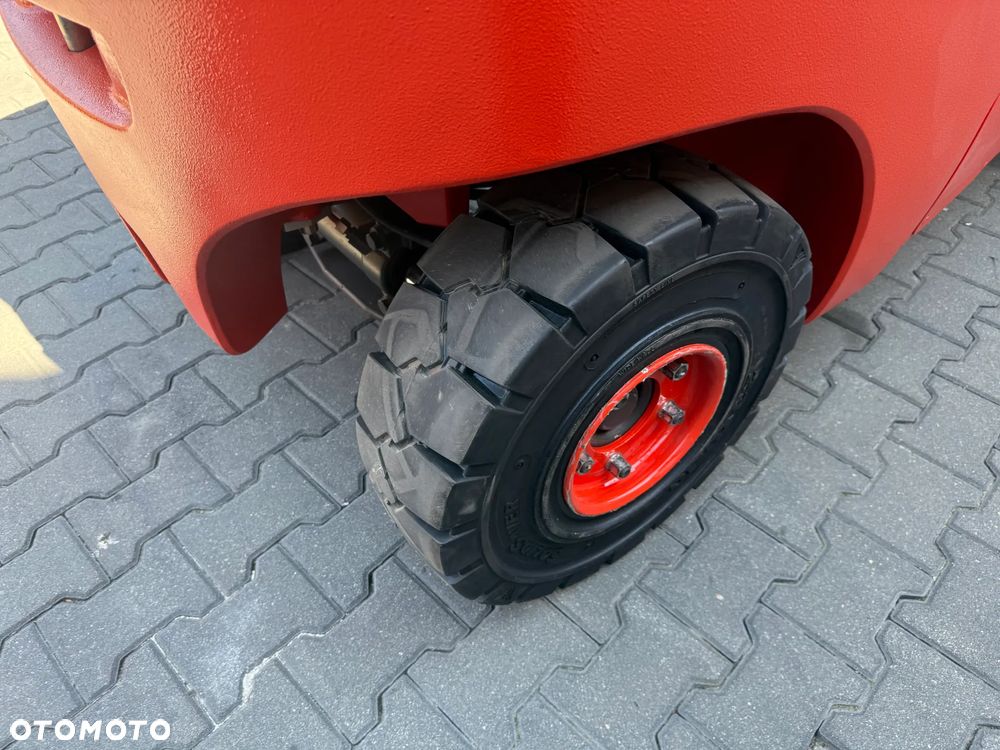 Linde H35T-02 - 16