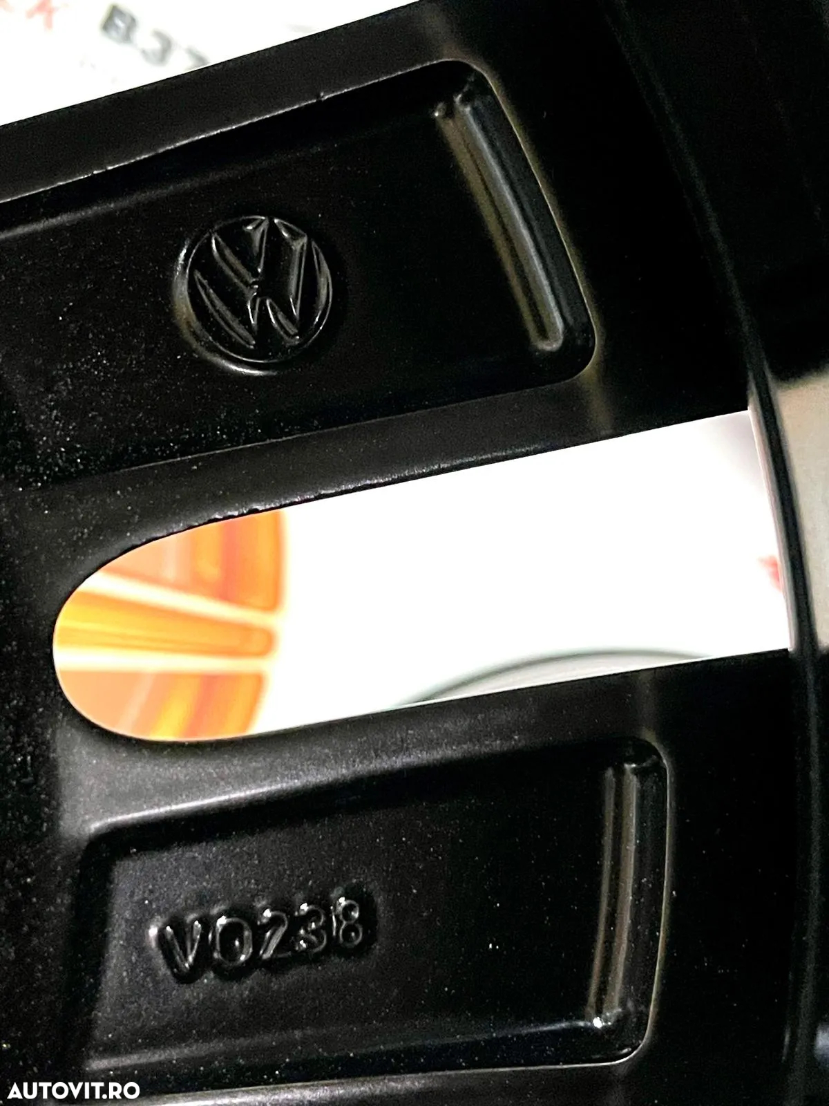 Jante Vw T6, T7, Crafter new, Amarok, originale, 16 inch - 6