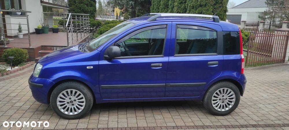 Fiat Panda 1.2 Dynamic - 12