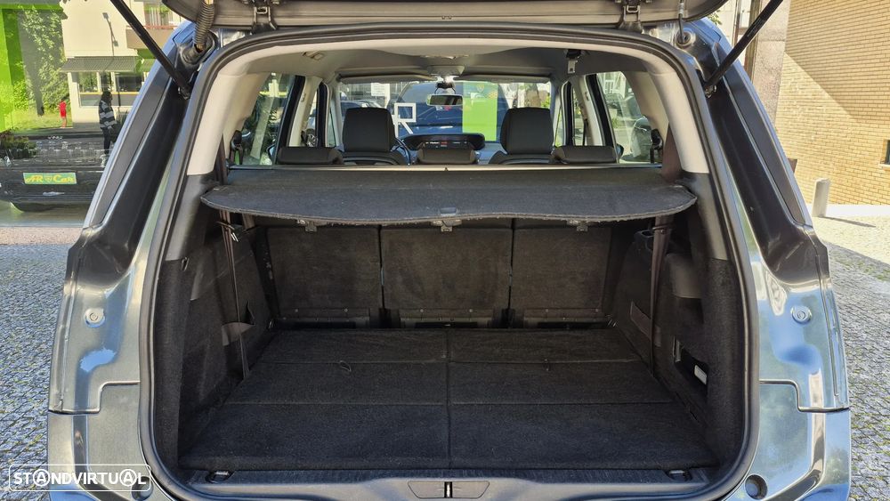 Citroën C4 Grand Picasso 1.6 e-HDi Seduction ETG6 - 20