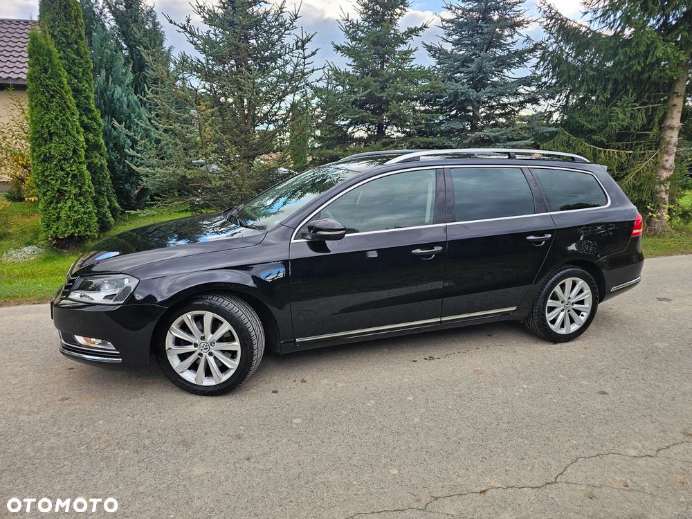 Volkswagen Passat 2.0 TDI Highline - 24