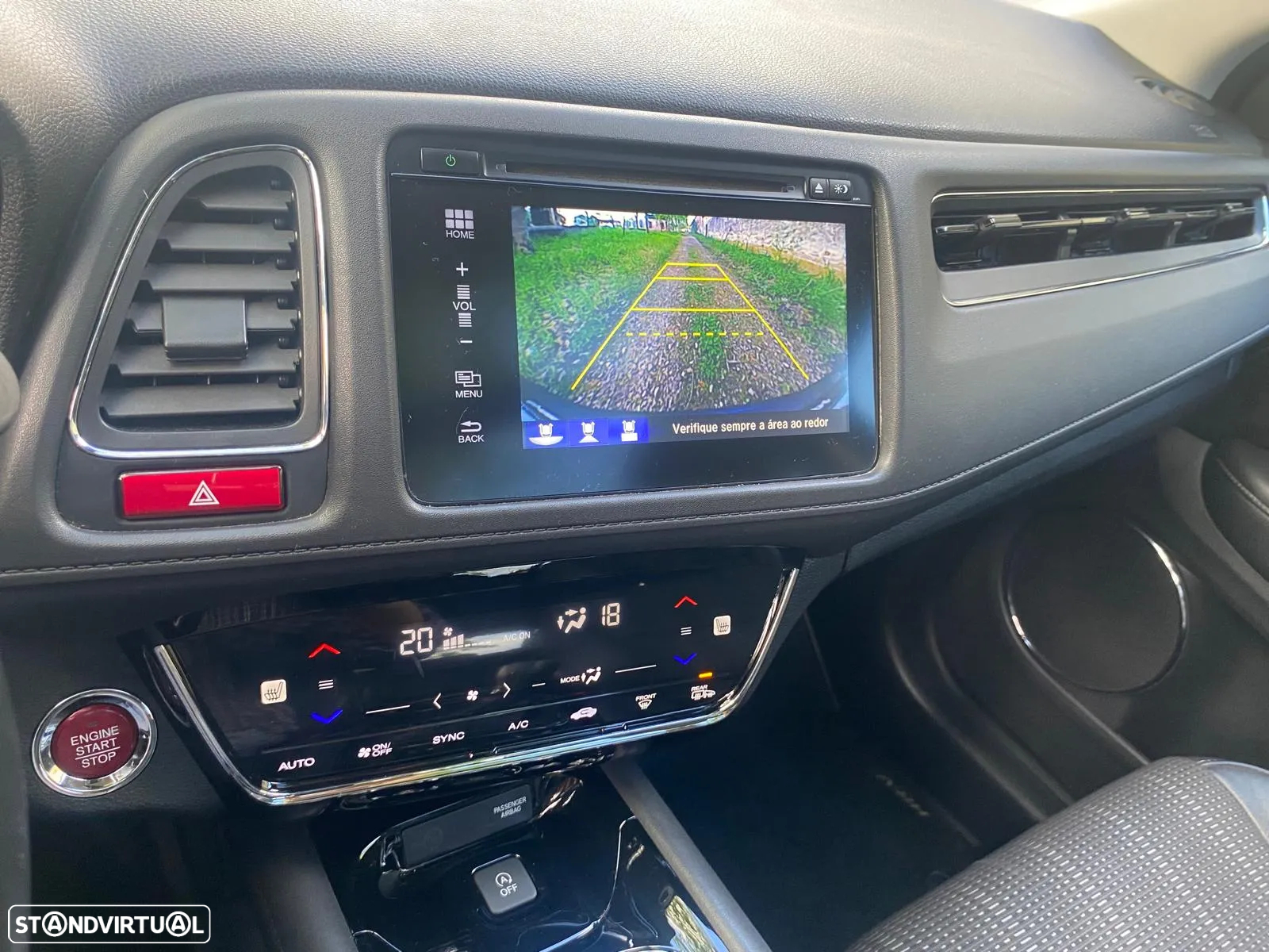 Honda HR-V 1.5 i-VTEC Executive - 18