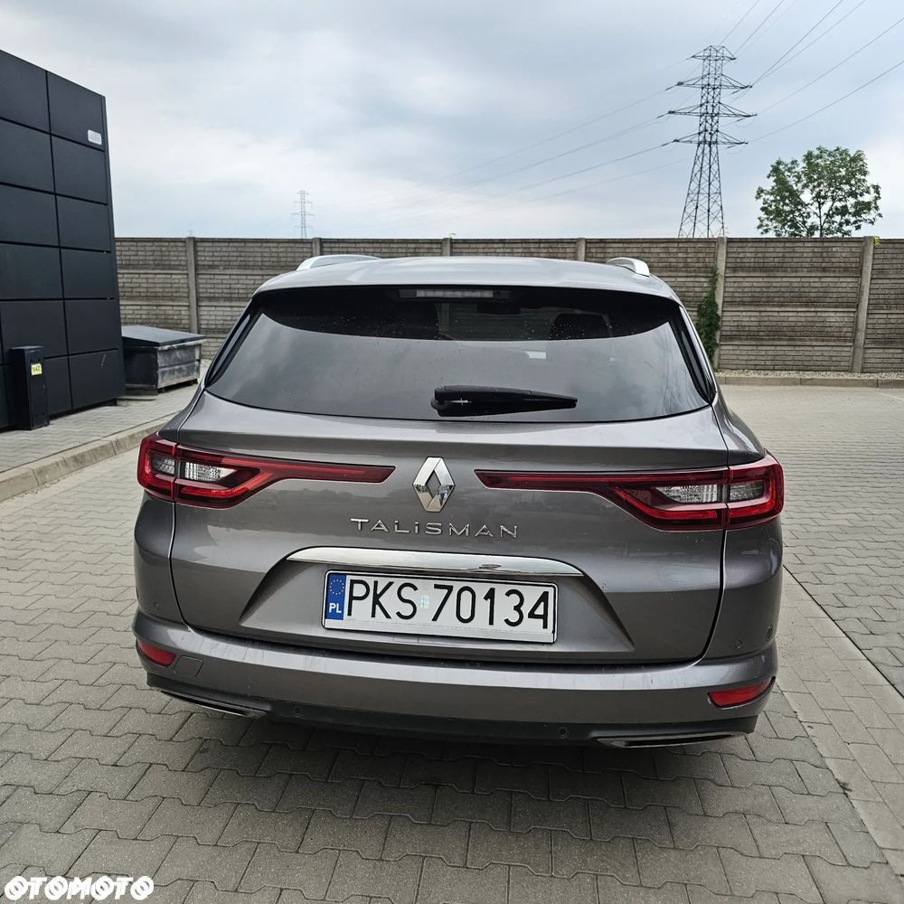 Renault Talisman BLUE dCi 160 EDC INTENS - 7