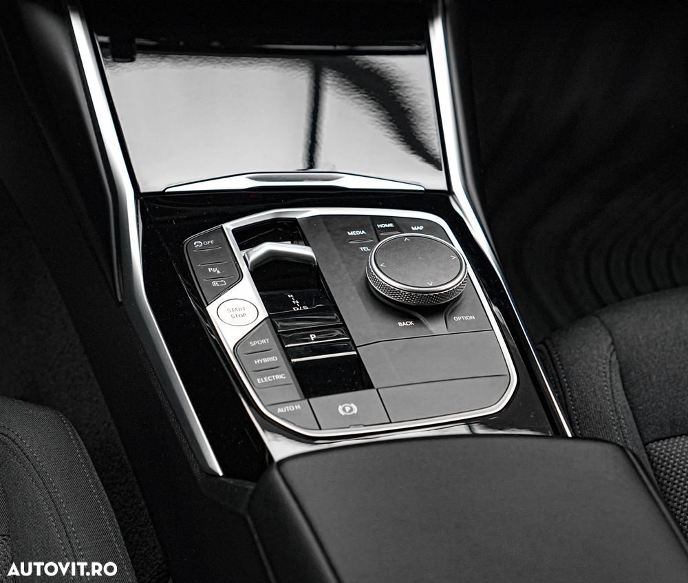 BMW Seria 3 320e AT PHEV - 20