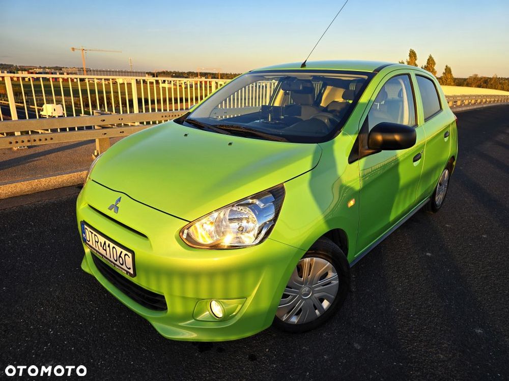 Mitsubishi Space Star 1.0 Clear Tec Intro Edition+ - 9