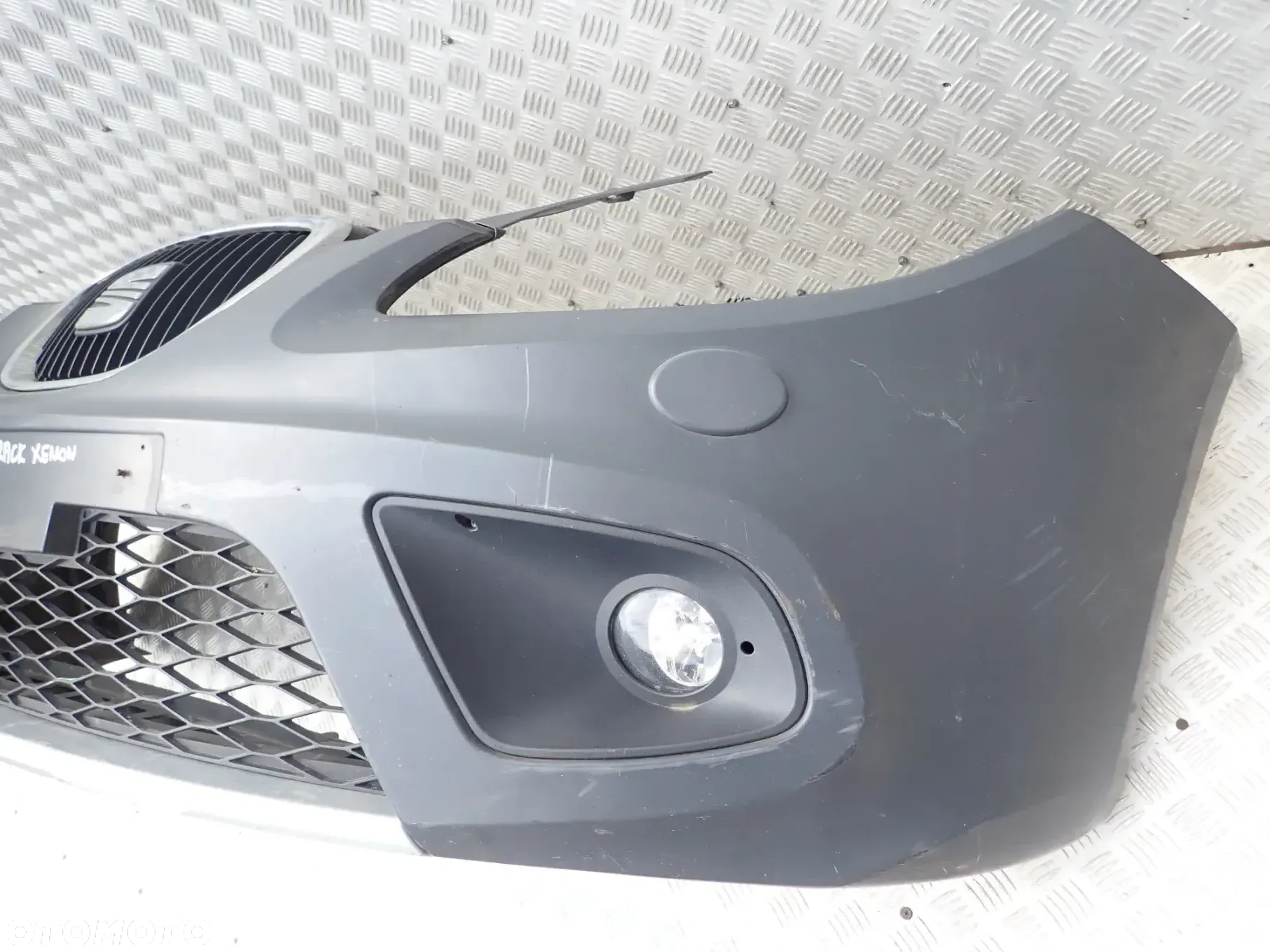 ZDERZAK PRZEDNI SEAT ALTEA FREETRACK XENON  5P8807221 - 3