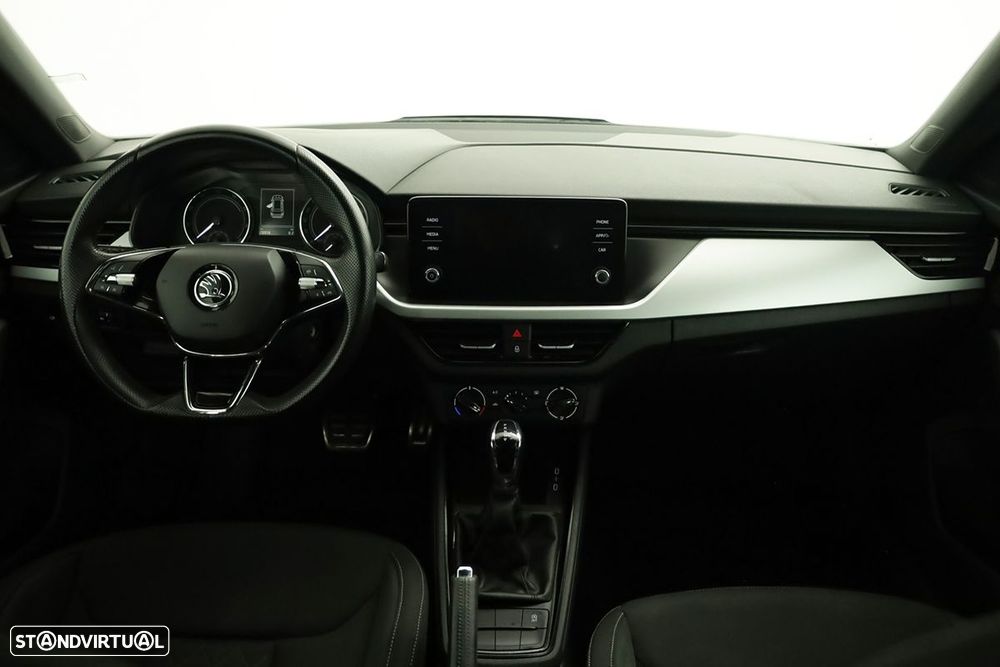 Skoda Kamiq 1.0 TSI Ambition DSG - 8